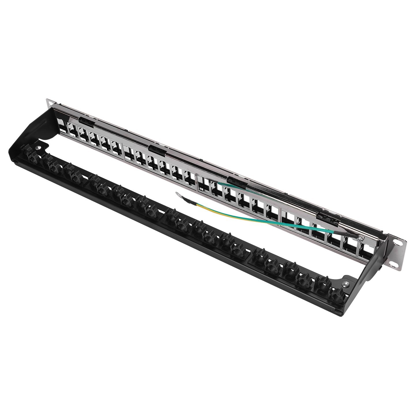 S-link  SL-Cat7PP01 24lü Ftp Cat7 Patch PanelMb Teknoloji | S-link  SL-Cat7PP01 24lü Ftp Cat7 Patch PanelS-LİNKPatch Paneller400.15.11.0028