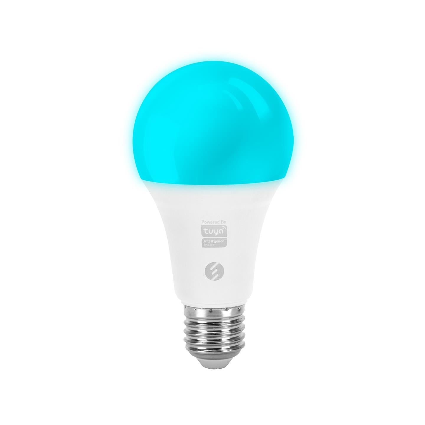 S-LINK SL-RG812 SMART/AKILLI RGB LAMBA/AMPÜL 12W 50HZ 1000LM WİFİ TUVA DESTEKLİS-LinkMasa LambalarıB05814