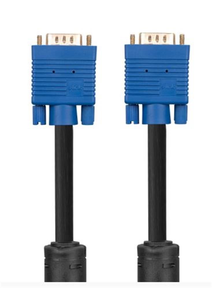 S-link SLX-172 VGA M-M 1.8m Monitör Kablosu