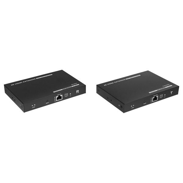 S-LINK Swapp SW-HDEX70KVM 4K 60HZ Extender Cat6/6a/7 70m Uzatıcı