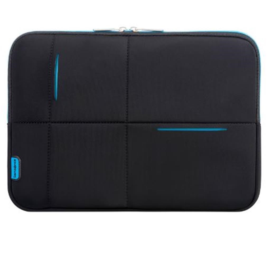 SAMSONITE U37-09-003 15.6 Airglow Notebook Sleeve Siyah-Mavi