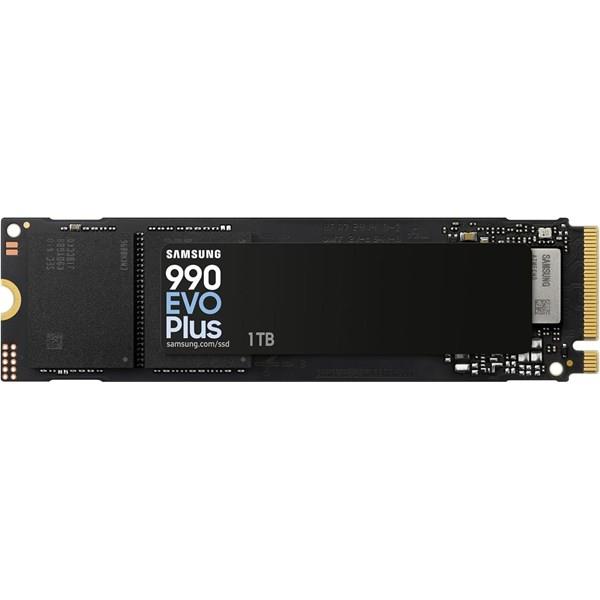 SAMSUNG 1TB 990 EVO PLUS MZ-V9S1T0BW 7150- 6300MB/s M2 NVME GEN4 Disk Kutusuz