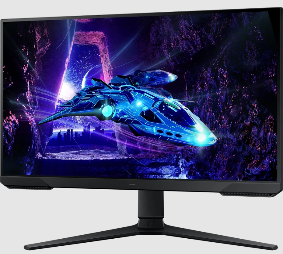 Samsung 24” Odyssey G3 LS24DG302EUXUF 1ms 180hz VA HDMI,DisplayPort Pivot Gaming MonitörSAMSUNGDiğer Ürünler300.60.10.0344