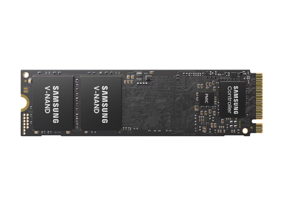 SAMSUNG 256GB PM9C1 MZ-VL82560 5000-4000MB/s M2 NVME GEN4 Disk Kutusuz