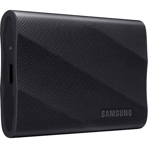 SAMSUNG 2TB MU-PG2T0B/WW T9 SSD USB 3.2 Harici Disk Siyah
