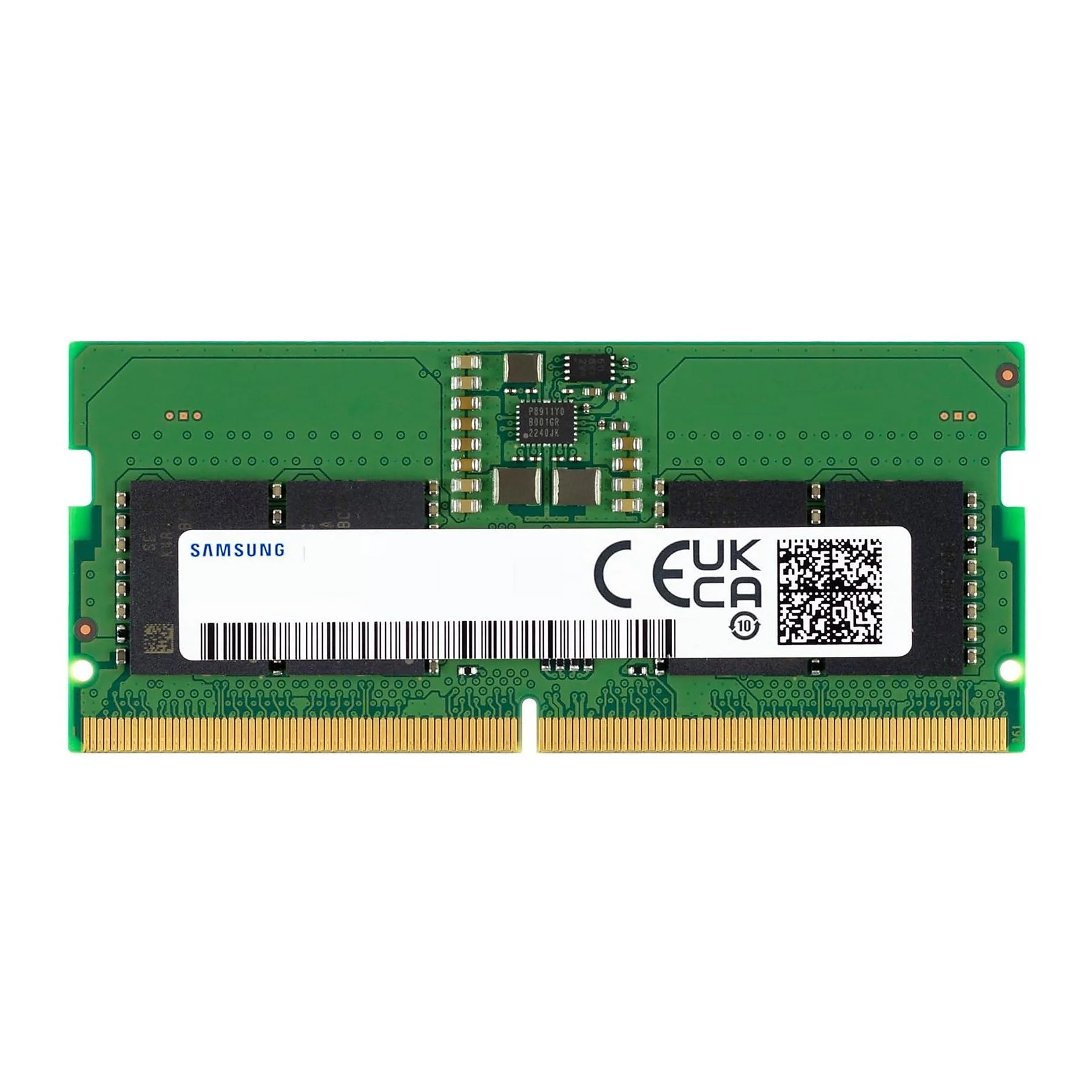 SAMSUNG 32GB DDR5 4800MHZ CL40 NOTEBOOK RAM M425R4GA3BB0