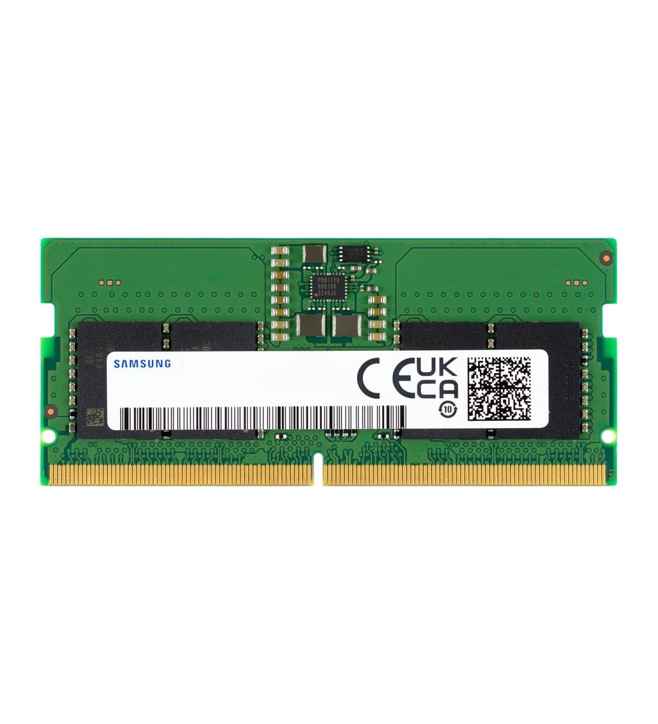 SAMSUNG 32GB DDR5 5600Mhz CL46 NOTEBOOK RAM VALUE M425R4GA3EB0-CWMO