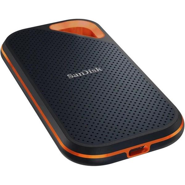 SANDISK 4TB EXTREME PRO USB4 SDSSDE82-4T00-G25 TYPEC SSD HARİCİ DİSK