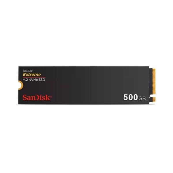 SANDISK 500GB EXTREME SDSSDX3N-500G-G26 5000-4000MB/s M2 NVME GEN4 DİSK