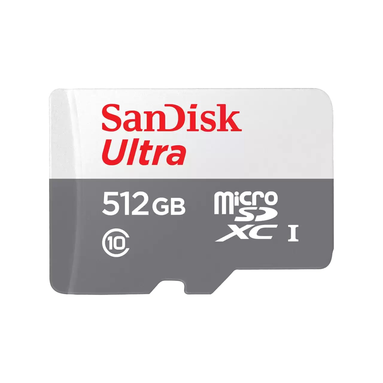 SANDISK 512GB ULTRA SDSQUNR-512G-GN3MN 100MB/s MicroSD Hafıza Kartı