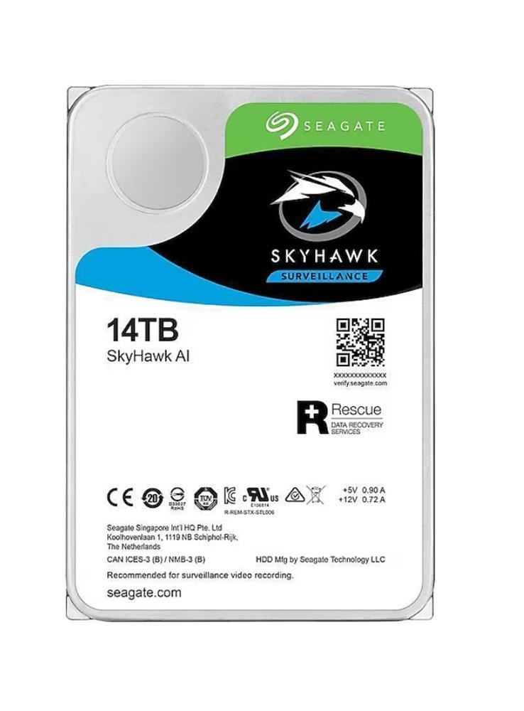 Seagate 14TB ST14000VE0008 SkyHawk 3.5