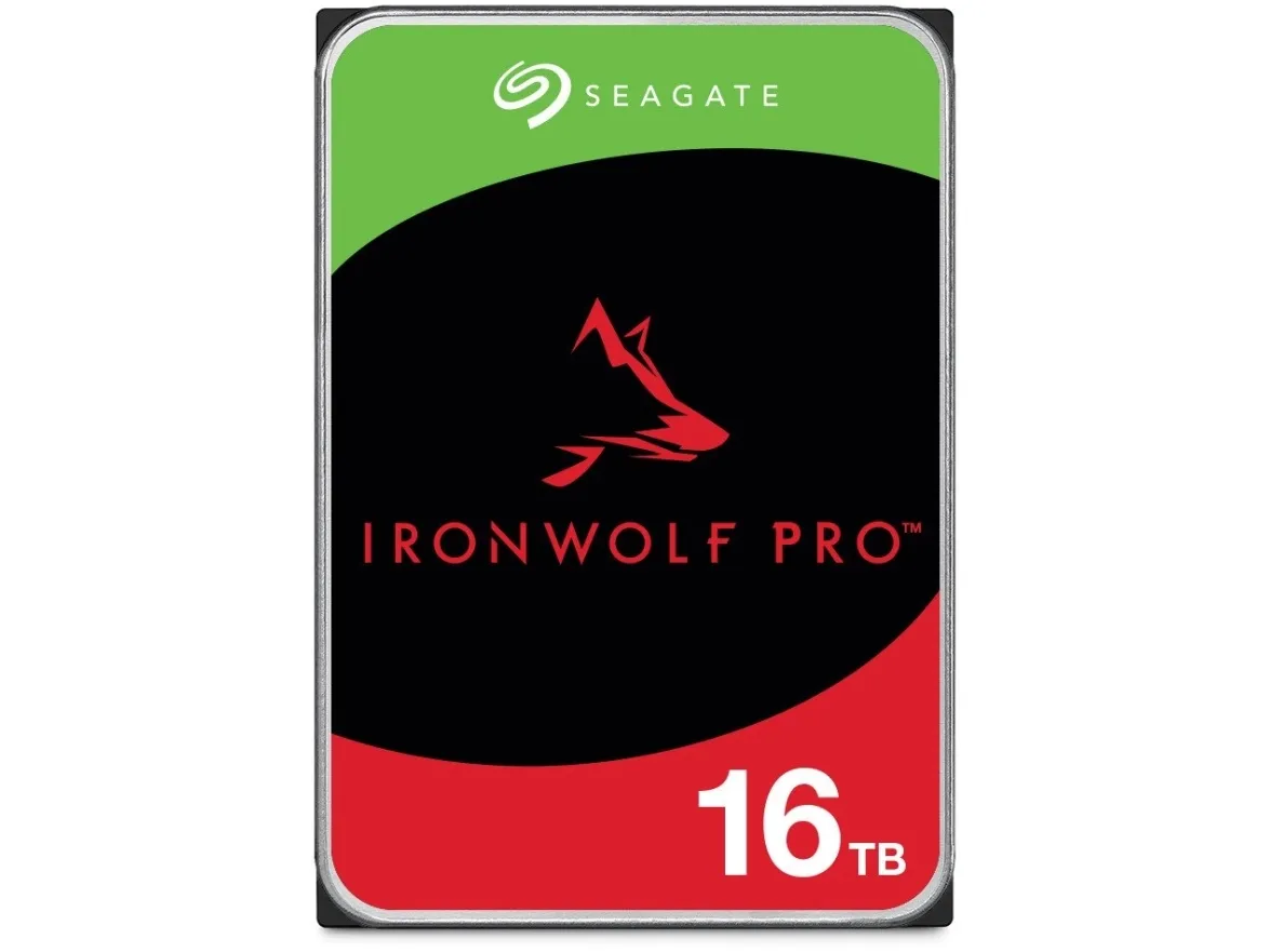 SEAGATE 16TB 3.5