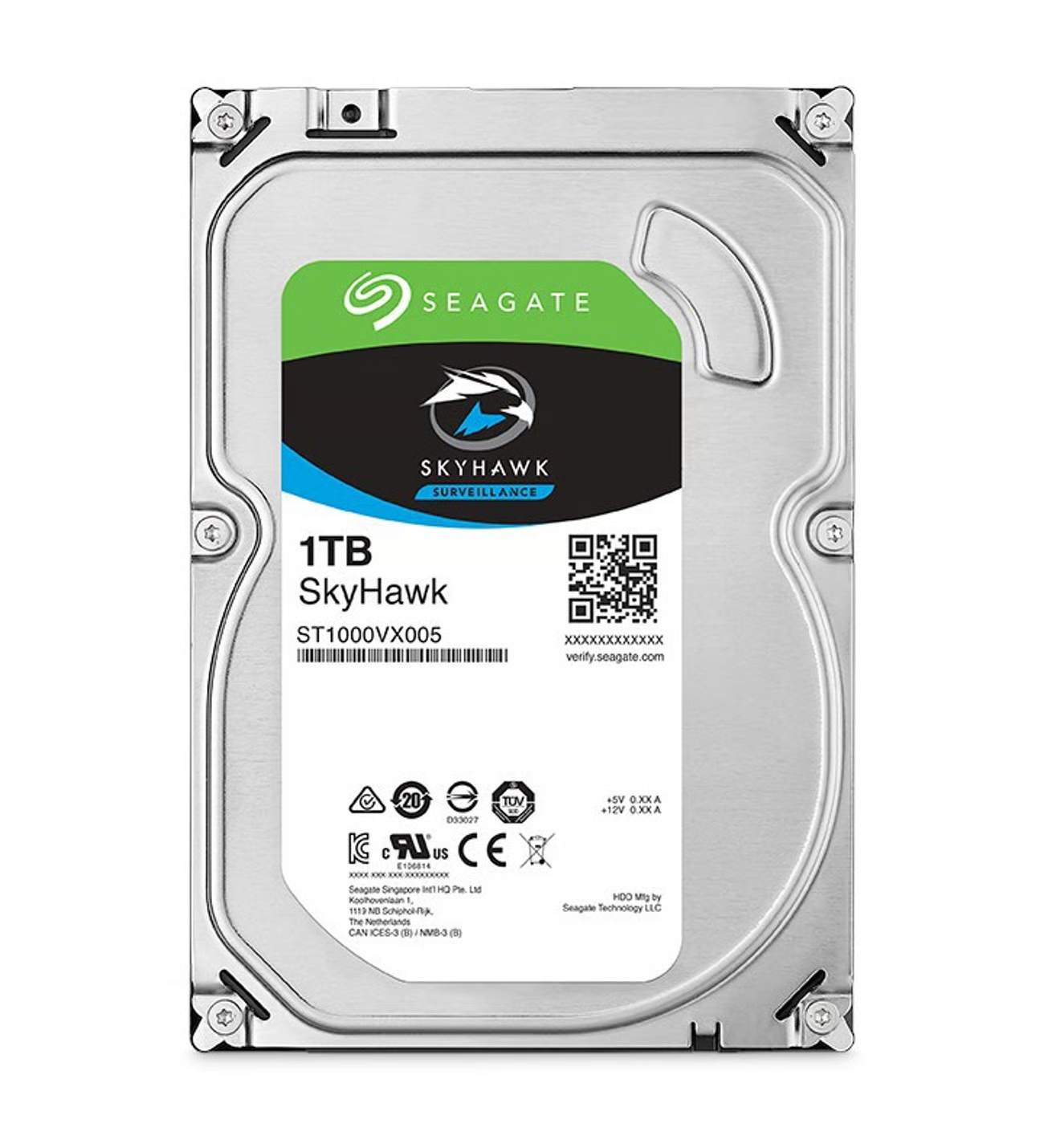 SEAGATE 1TB 3.5