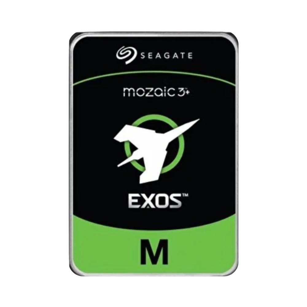 Seagate 28Tb Exos ST28000NM003K 7200Rpm 512e-4Kn 12Gbit-sn 7-24 Nas (Koyuncu Distribitör Ürünü)
