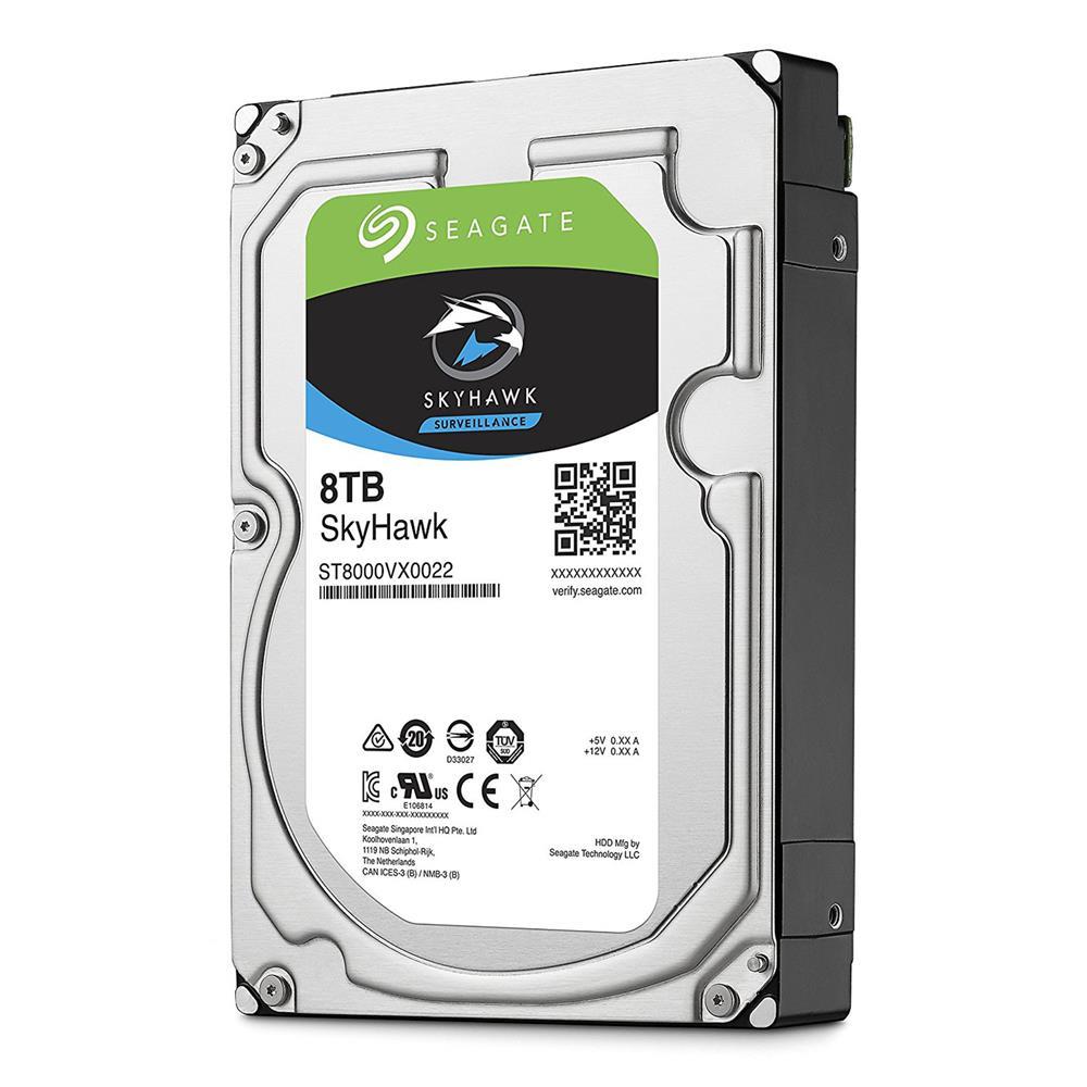 Seagate 4Tb St4000Vx015 Skyhawk 3.5' 5400Rpm Harddisk Güvenlik Diski (Hikvision)