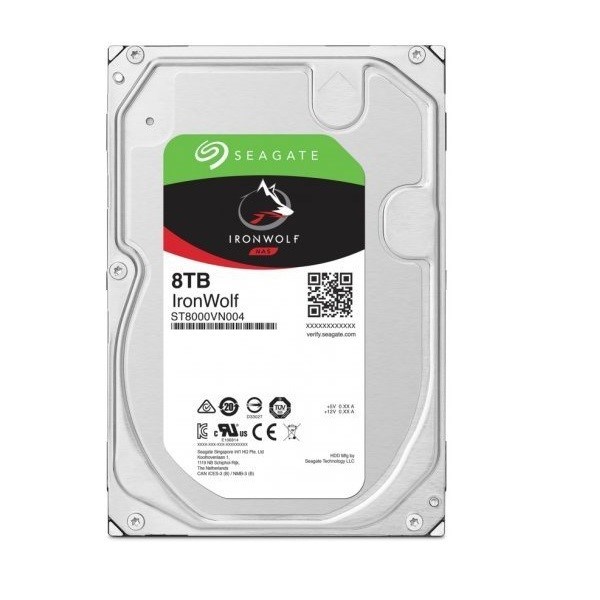 SEAGATE 8TB 3.5