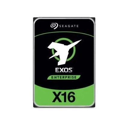 SEAGATE EXOS X16 3.5 16TB SATA 512MB ST16000NM0001G