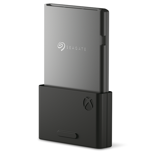 SEAGATE EXT 1TB EXPCARDXBOX STJR1000400 SSD Depolama Genişletme Kartı