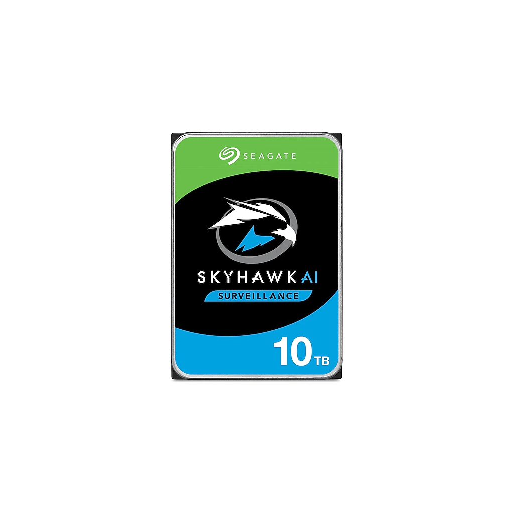 SEAGATE SKYHAWK AI, ST10000VE001, 3.5