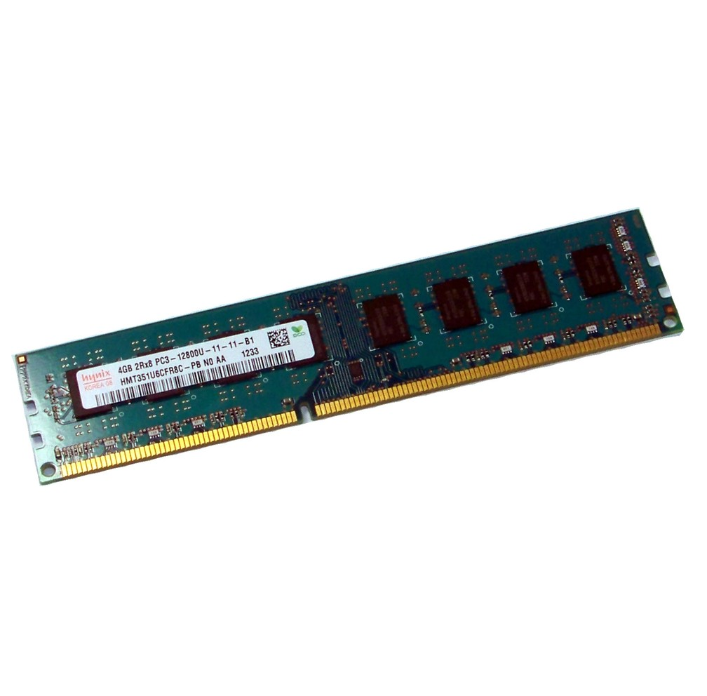 Skhynix 4 GB 1600 MHz DDR3 CL11 HMT351U6CFR8C-PB RamHYNIXBellek RAMYD0089