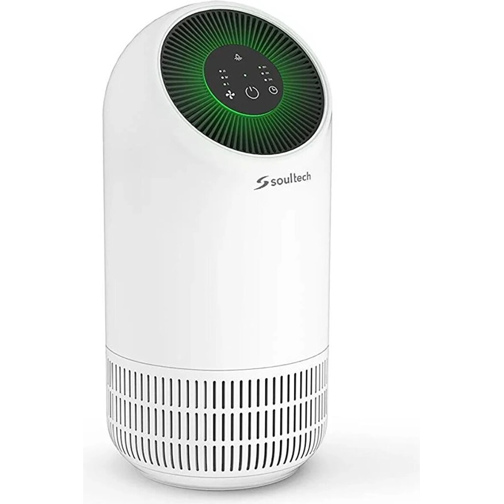 SOULTECH HT048B 02Teen Smart Air Purifer, 79m3, Akıllı Hava Temizleme Cihazı