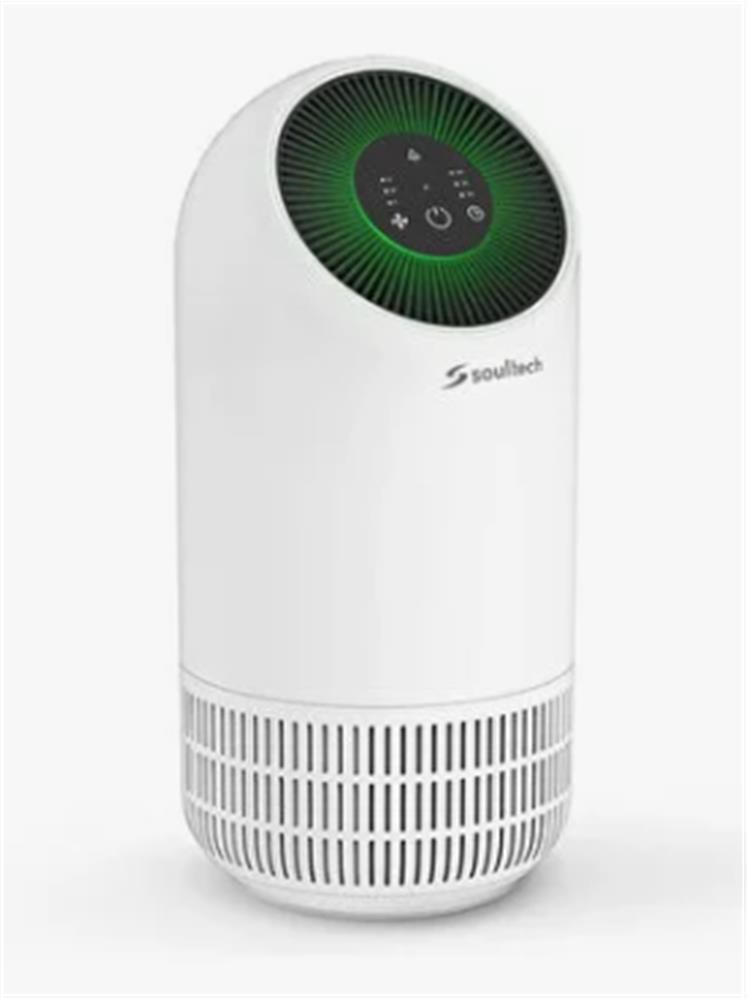 Soultech HT048B O2Teen Smart Air Purifer 79 m3 Akıllı Hava Temizleyici