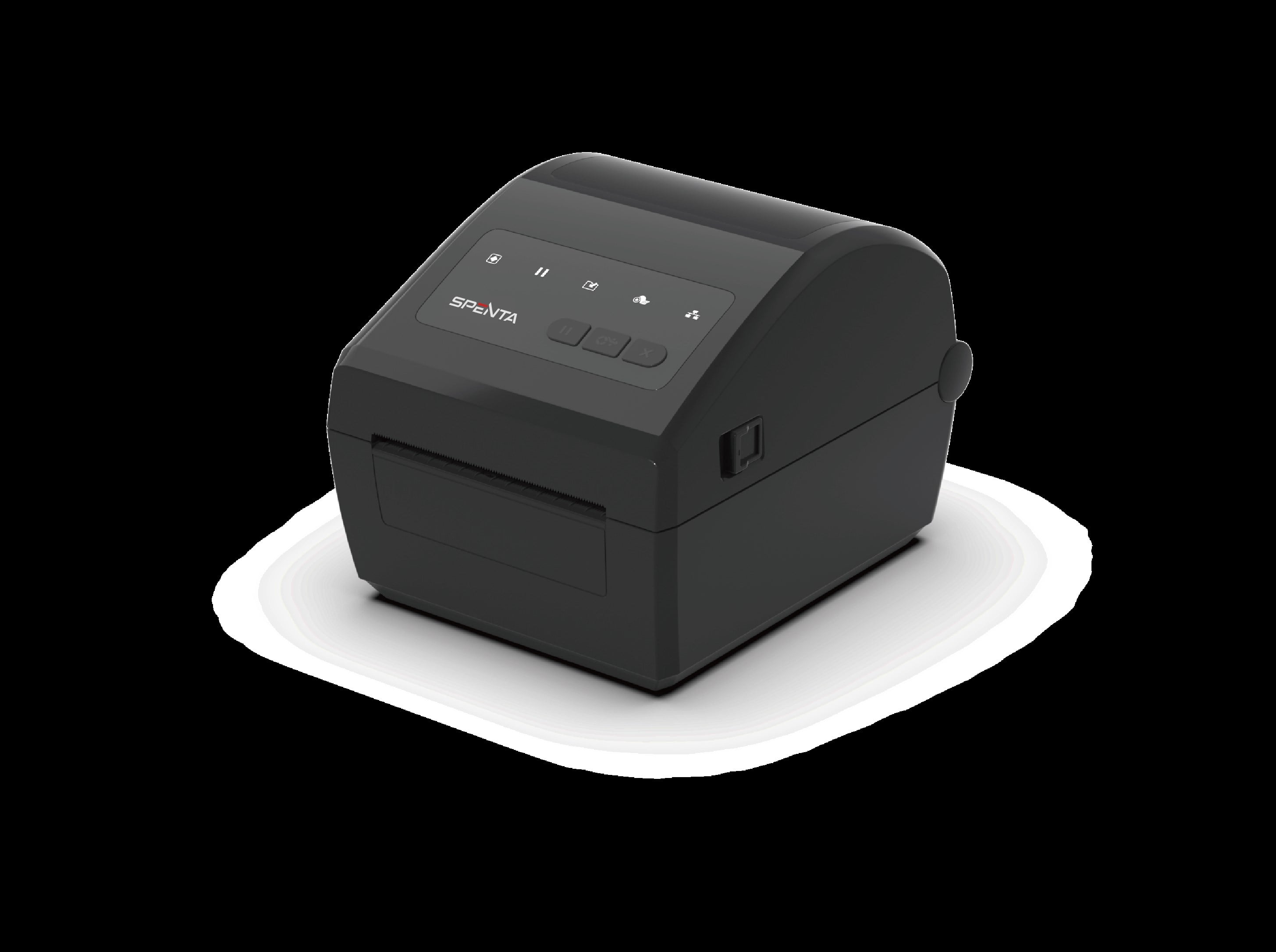 SPENTA SPR-211D USB-ETH 203DPI DT BARKOD YAZICI