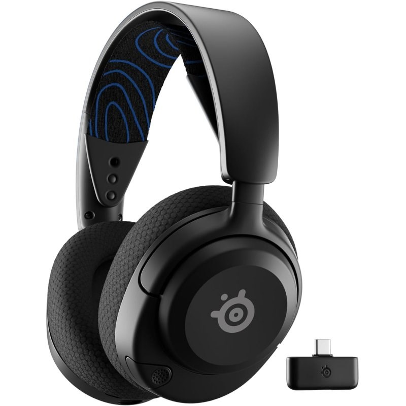 STEELSERIES ARCTIS NOVA 5P SIYAH 61673