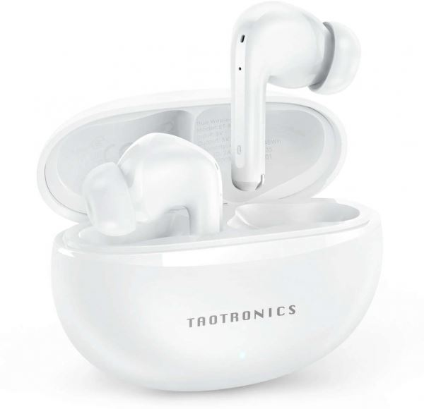 TAOTRONICS TT-BH1118-WH ANC Mikrofonlu Bluetooth 5.3 Kulaklık