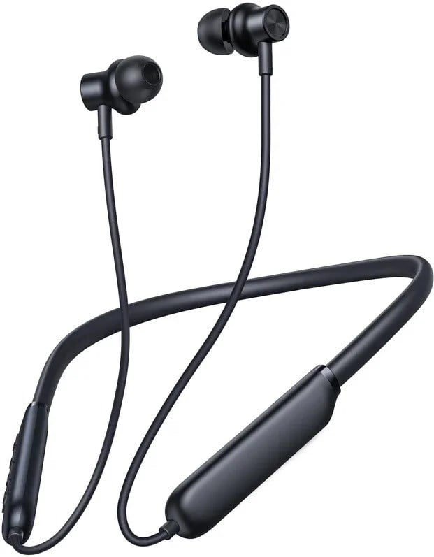 TAOTRONICS TT-BH115 Kablosuz Siyah Earbuds