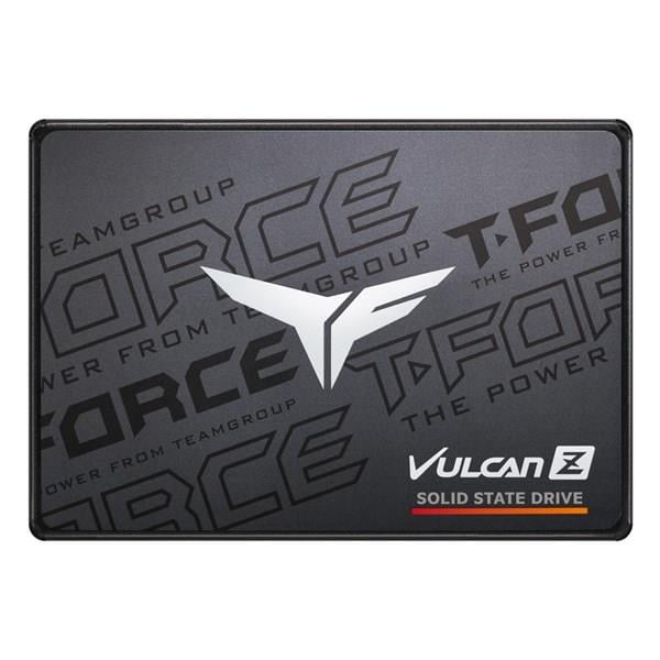 TEAM 256GB VULCAN Z T253TZ256G0C101 520- 450MB/s SSD SATA-3 Disk