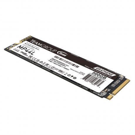 TEAM 500GB MP44L TM8FPK500G0C101 5000-2500MB/s M2 NVME GEN4 DİSK