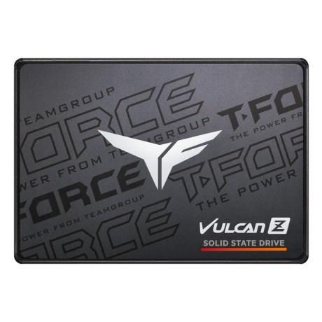 TEAM 512GB VULCAN Z T253TZ512G0C101 540-470MB/s SATA-3 SSD DİSK