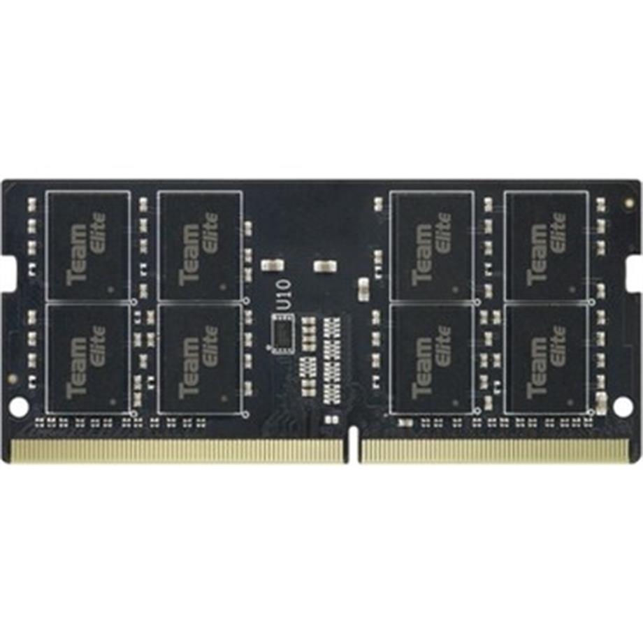 TEAM ELİTE 16GB 1x16GB 3200MHz CL22 DDR4 NOTEBOOK SODIMM RAMTEAM ELİTE 16GB 1x16GB 3200MHz CL22 DDR4 NOTEBOOK SODIMM RAMTeamBellek RAMB04600
