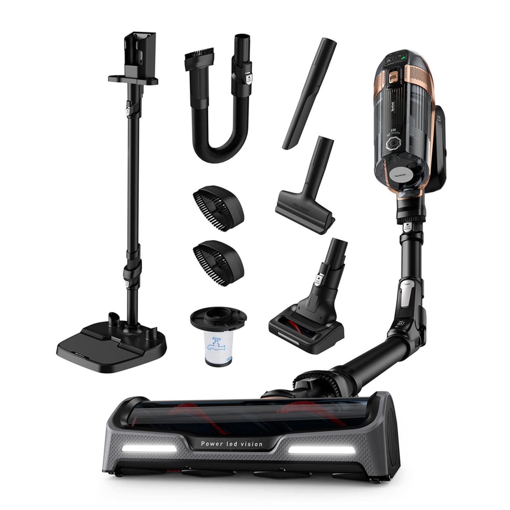 TEFAL X-FORCE 15.60 ANIMAL TY99F1 SARJLI DIKEY SUP