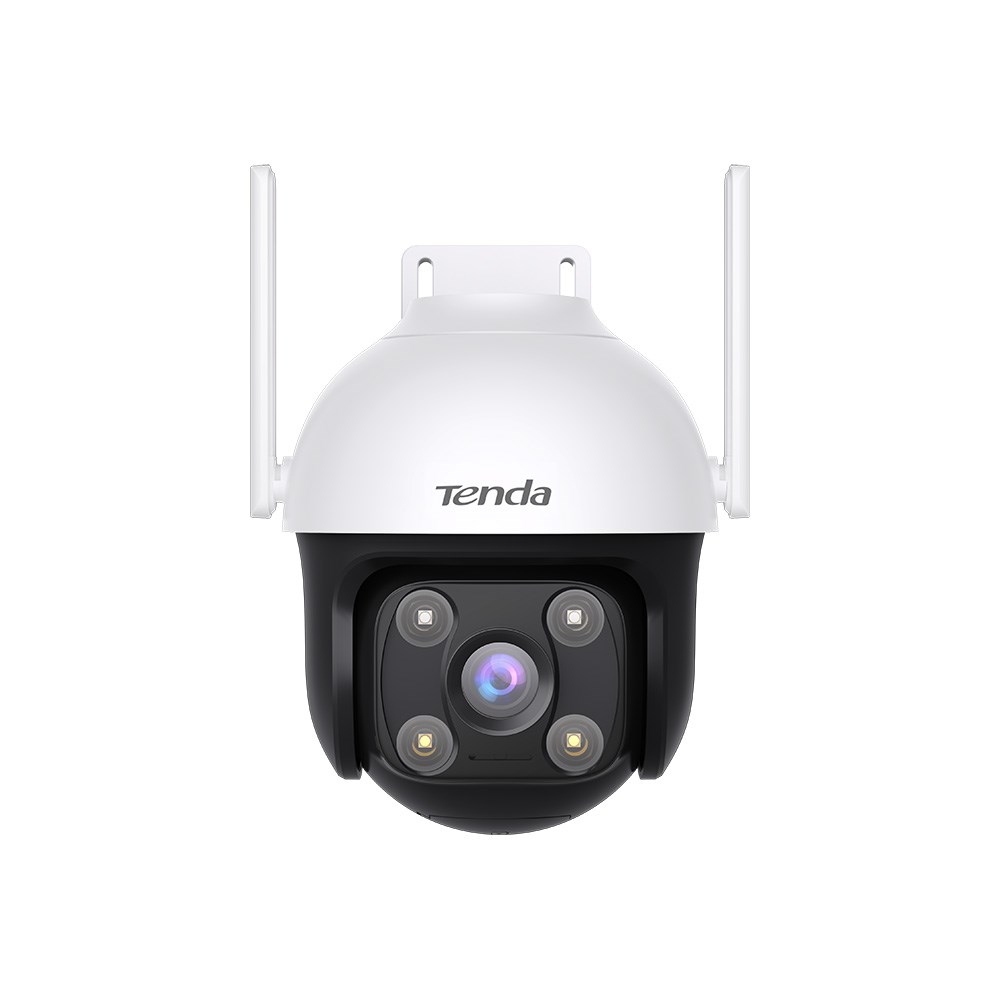 TENDA 3MP PT Speed Dome 4mm Pan-Tilt Kablosuz IP Kamera Kablosuz CH3