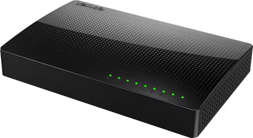 TENDA 8port Gigabit Yönetilemez Switch SG108