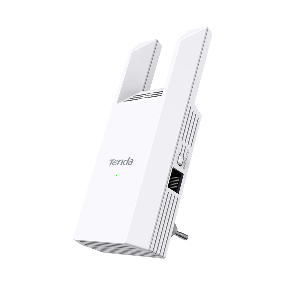 TENDA A18 PRO Wıfı5 AC1200 Menzil Genişletici Priz Tip