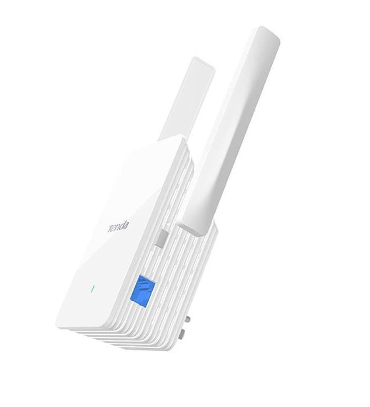 TENDA A23 AX1500 DUAL BAND MESAFE GENİŞLETİCİ PRİZ TİPİ 2X HARİCİ ANTENTENDARouter | Ağ GenişletmeB05502