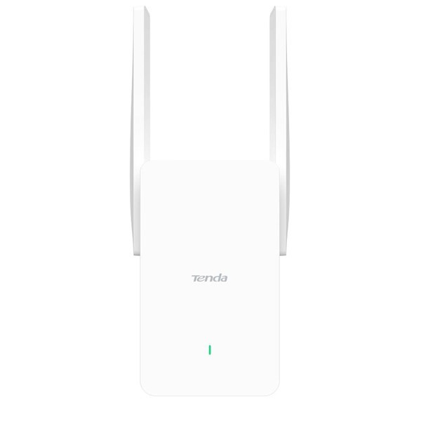 TENDA A23 AX1500 Dual Band Mesafe Genişletici Priz Tipi 2x harici anten