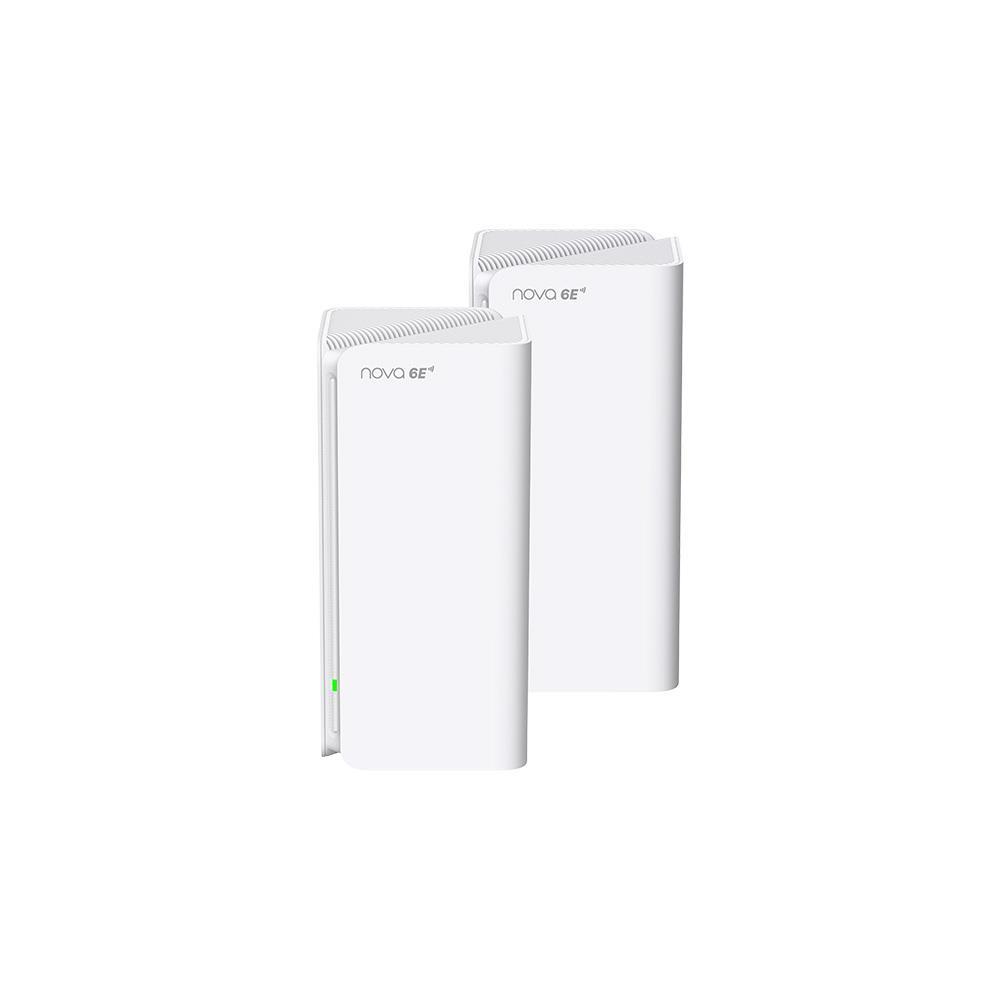 Tenda MX21PRO 2Li Paket AXE5700 Tüm Evi Kapsayan Mesh Sistemi