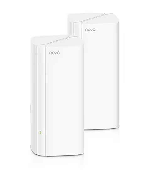 TENDA Nova MX12 Wıfı6 AX3000 Mesh Router 2-li set