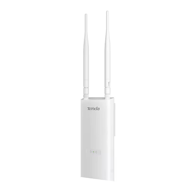 TENDA OAP3000 AX3000 2976 MBPS 5DBI 2.4 GHZ & 5 GHZ WIFI6 ACCESS POINT