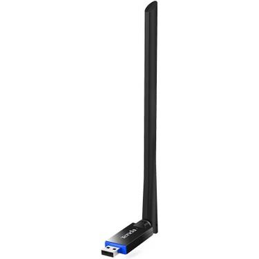 TENDA U10 AC650 Dual Band USB 3.0 Kablosuz AdaptörTENDAAccess PointB05647