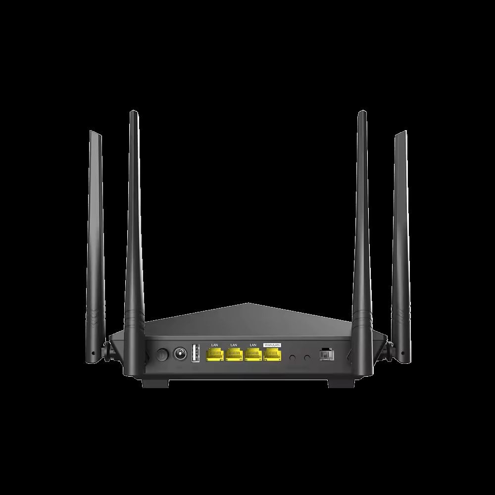TENDA V15 AX1500 4PORT ADSL2+/VDSL2 MODEM