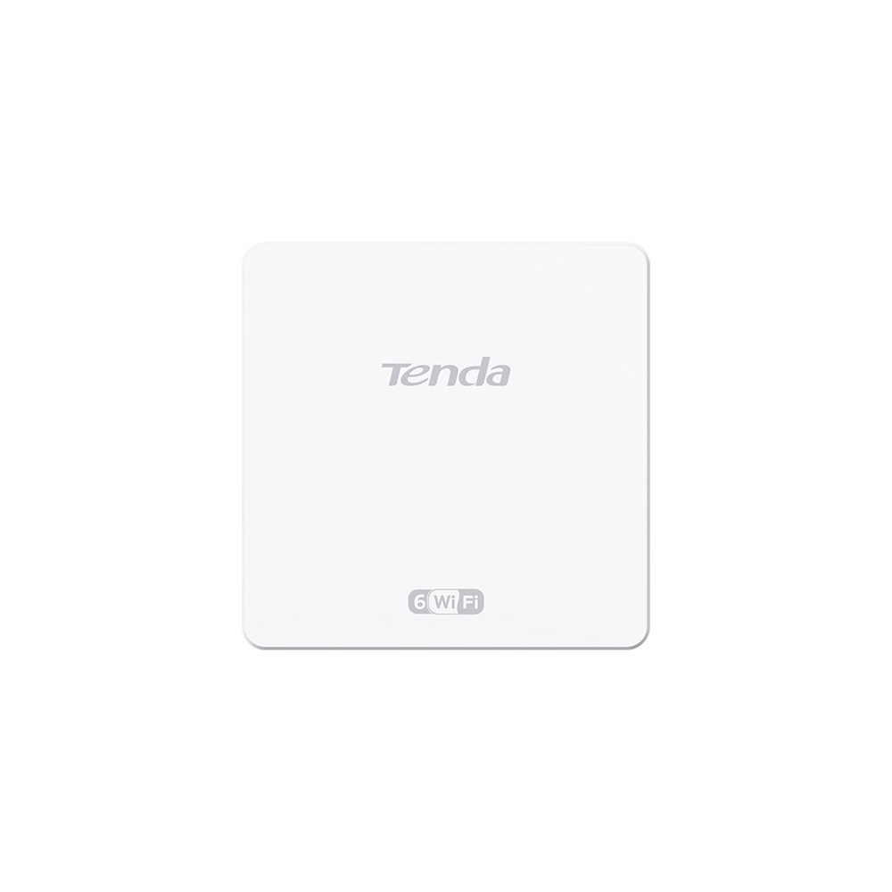 TENDA W15-PRO AX3000 2976 MBPS 2PORT GIGABIT 2.4 GHZ & 5 GHZ WIFI6 POE DUVAR TİPİ ACCESS POINT