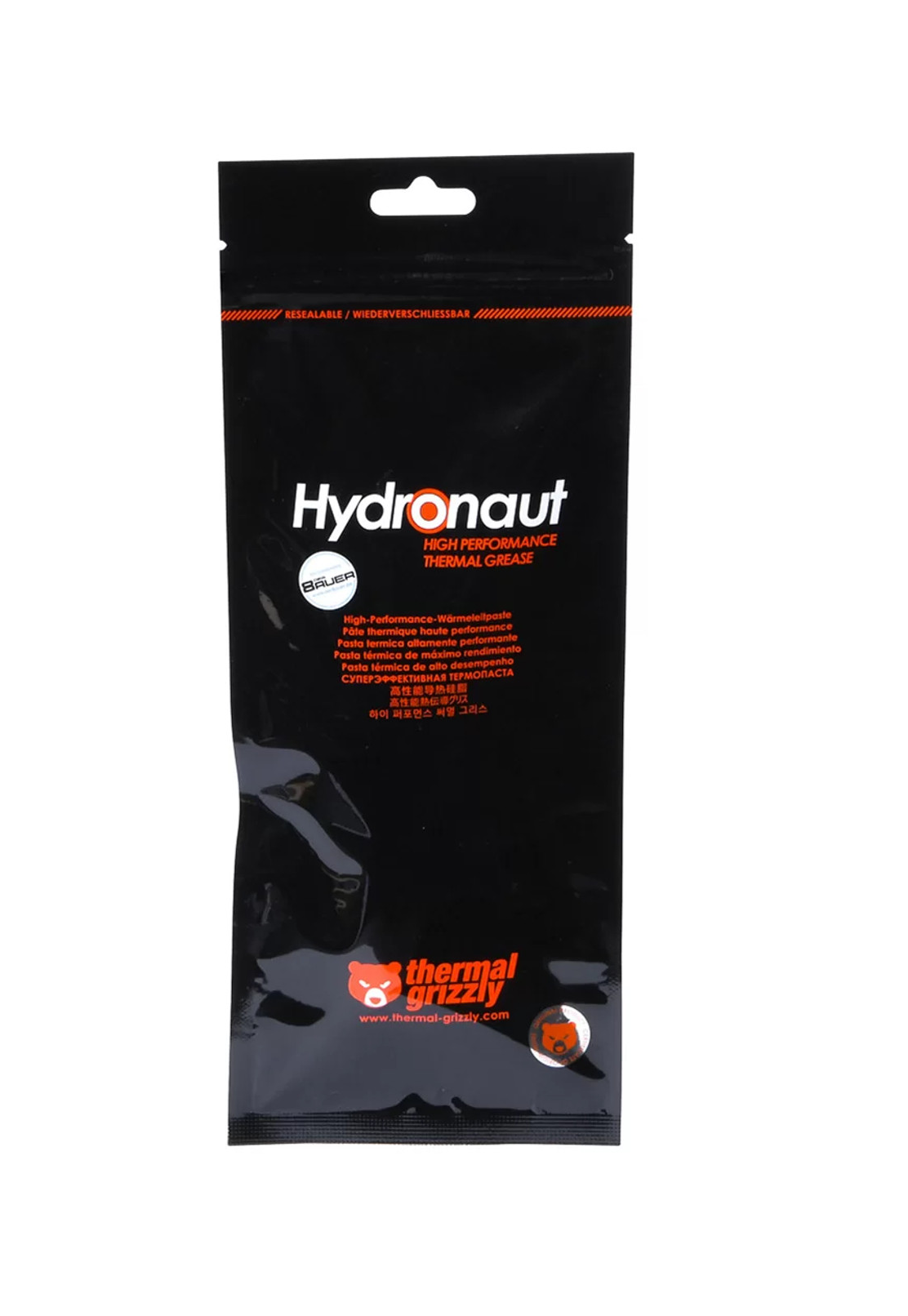 Thermal Grizzly Hydronaut TG-H-030-R 11.8W 7.8gr Üstün Performanslı Termal MacunMb Teknoloji | Thermal Grizzly Hydronaut TG-H-030-R 11.8W 7.8gr Üstün Performanslı Termal MacunThermal GrizzlyTermal MacunlarB06504