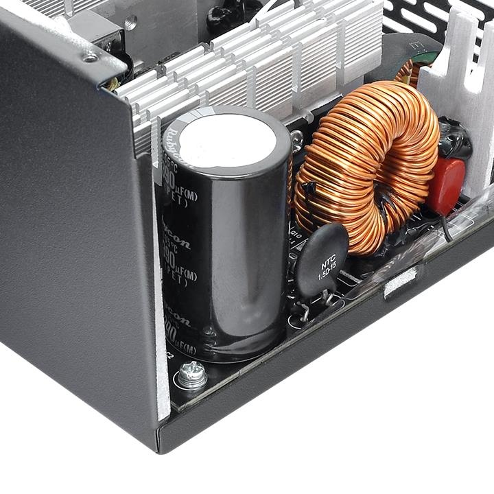 THERMALTAKE 650W 80+ SMART BX1 PS-SPD-0650NNSABE-1 Power Supply
