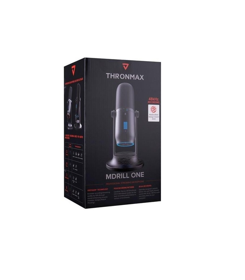 Thronmax M2 Mdrill One USB MikrofonTHRONMAXMikrofonB06120