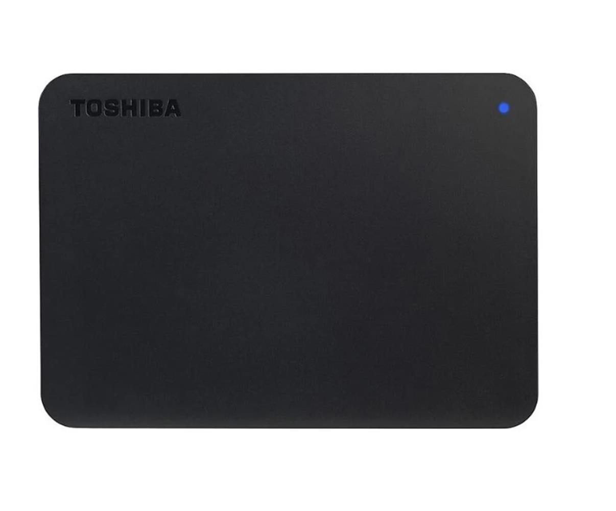 Toshiba 1TB Canvio Basic 2.5